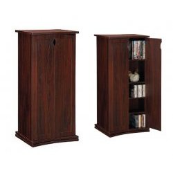 Wood Storage Cabinets